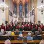 Dutzende Chöre singen bis zum 12. Mai in Graz