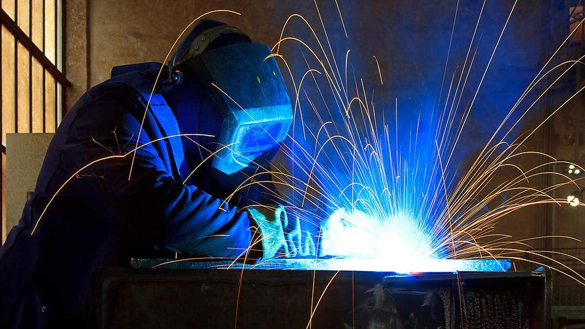 „In der Metallindustrie gab es zwei eklatant gute Jahre&quot;, meint Arbeitnehmervertreter Binder