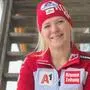 Slalom-Ass Katharina Truppe verliert nie ihr Lächeln