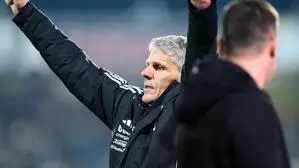 Didi Kühbauer polarisiert, sportlich gibt es aber wohl keine zwei Meinungen mehr