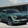 Der neue Kia Sportage in der Europa-Version