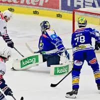 Der VSV musste sich in Fehervar mit 4:5 geschlagen geben