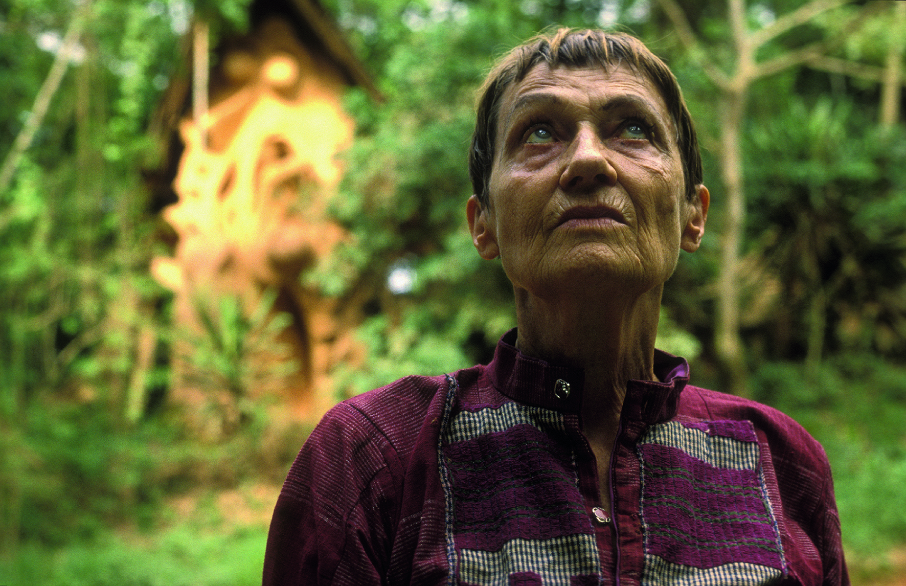 Susanne Wenger (1915-2009)