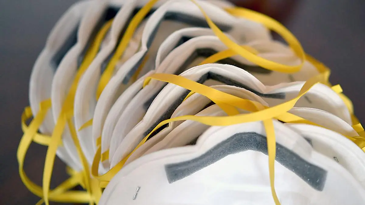 Auf den Kauf von Schutzmasken entfällt in Zukunft die Umsatzsteuer