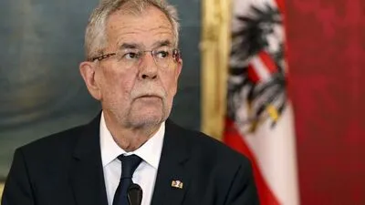 Bundespräsident Alexander Van der Bellen