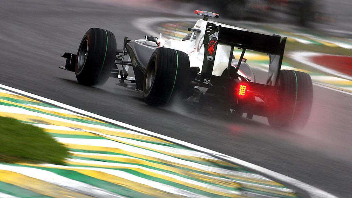 Stopplicht für den GP von Brasilien?