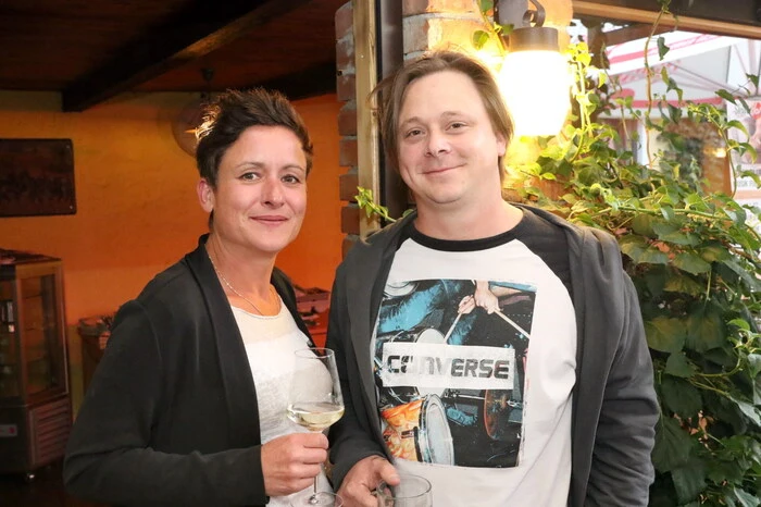 Und nicht nur aus der Bezirkshauptstadt kamen die Fans, um den Popklängen zu lauschen. 