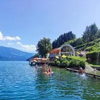 Das Spittaler Strandbad hat mit Familie Lampel neue Pächter und Betreiber gefunden