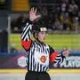 Christian Ofner ist seit 2023 Profi-Schiedsrichter in der ICE Hockey League