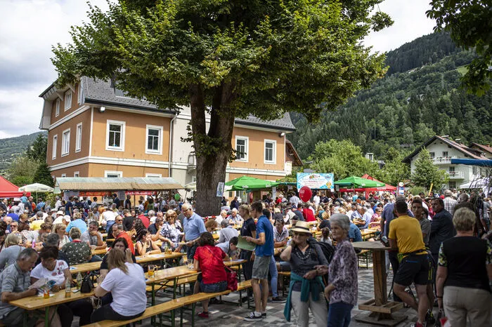 Das Fischfest lockte wieder tausende Besucher an