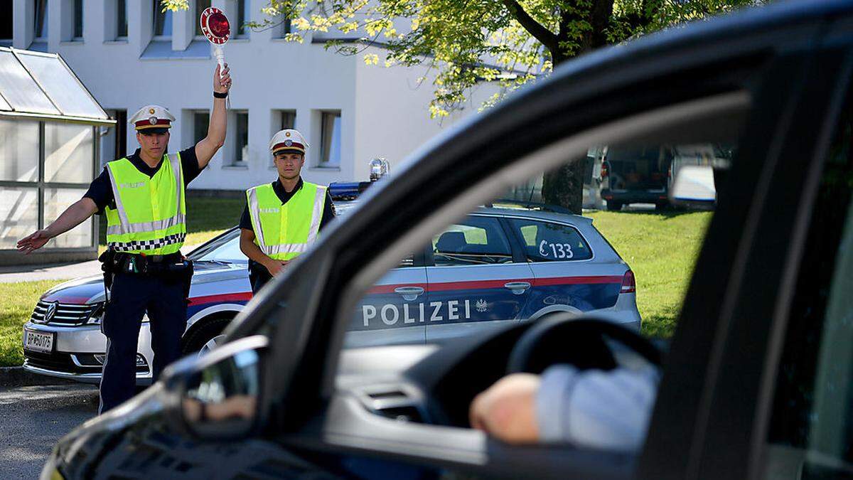 30 Drogenlenker wurden in Wien-Meidling entdeckt.