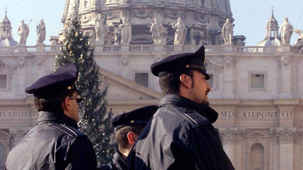 Tötung eines Polizisten erschüttert Italien