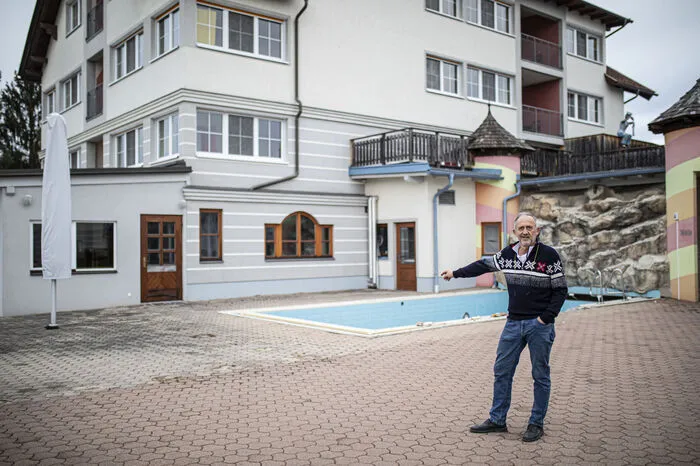 Klicken Sie sich durch die Fotos