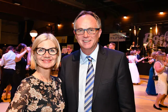 Ehrengäste waren unter anderem Landtagspräsidentin Gabriele Kolar und Nationalratsabgeordneter Karl Schmidhofer