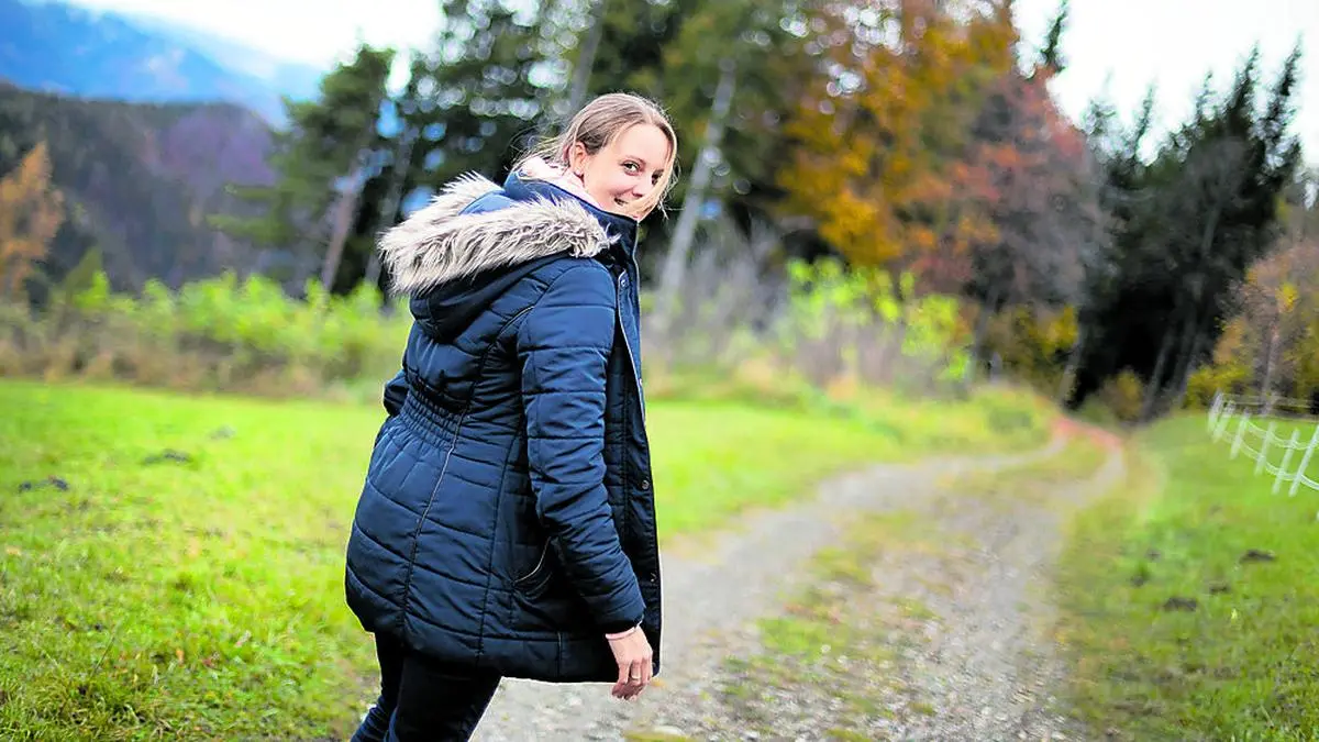  Dietlind Linhofer: Heute schlägt das Herz  wieder im richtigen Takt.