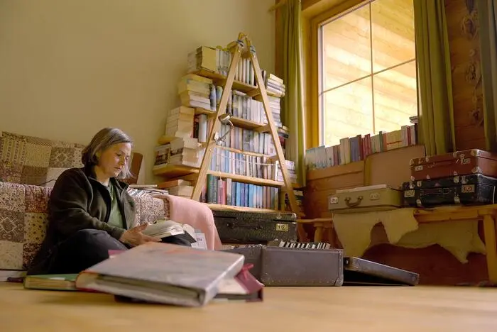 Angelina Pucher schreibt auch Bücher