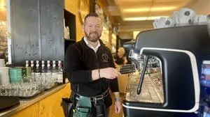 Obwohl Rüdiger Reinprecht das Café Elefant am Leibnitzer Hauptplatz erst 2019 übernahm, blickt er in diesem Jahr auf 20 Jahre in der Gastronomie zurück