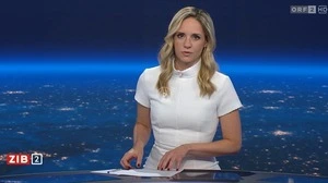 Margit Laufer moderierte von Sommer 2021 bis Sommer 2022 die ZiB2 – nun ist sie nach ihrer Babypause wieder zurück