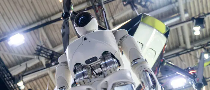 Schöne neue Welt: Humanoide Roboter mit Künstlicher Intelligenz an Bord