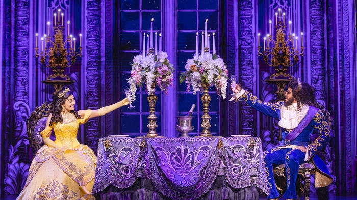 Der vielfach prämierte Disney-Klassiker live in Wien