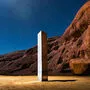 Der Monolith im US-Bundesstatt Utah