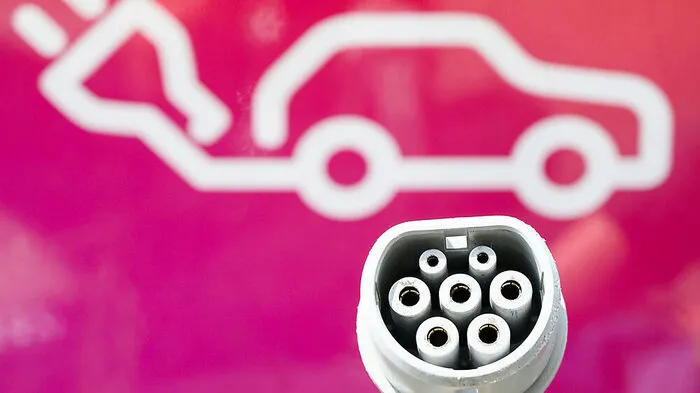 Vor allem Firmen kaufen E-Autos