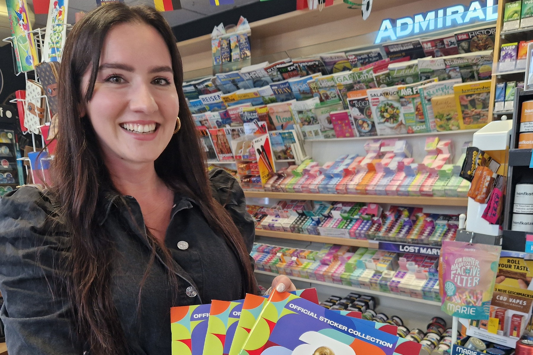 Sammelaktion: WM-Fans hadern: Panini-Pickerl sind Mangelware