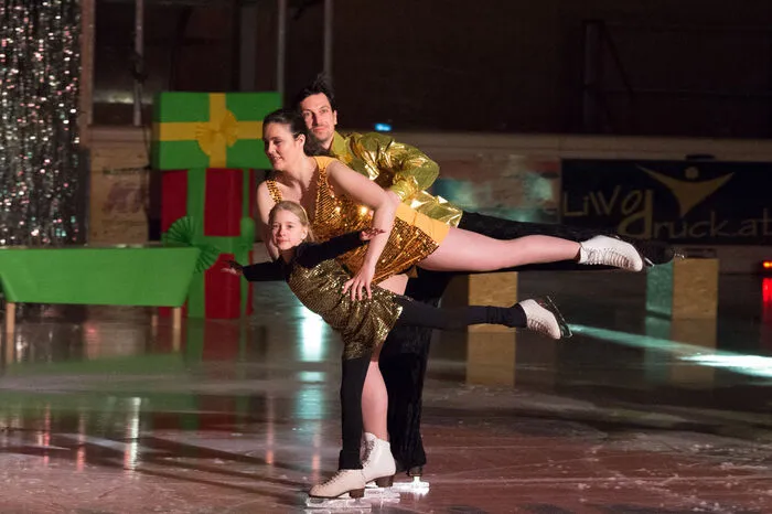 Larissa Sachs-Ortner, Stephanie Angerer und Jan Nerad