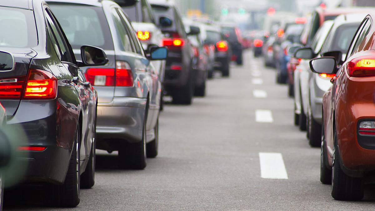 Luftbelastung durch Verkehr ist in Graz teils viel höher als angenommen