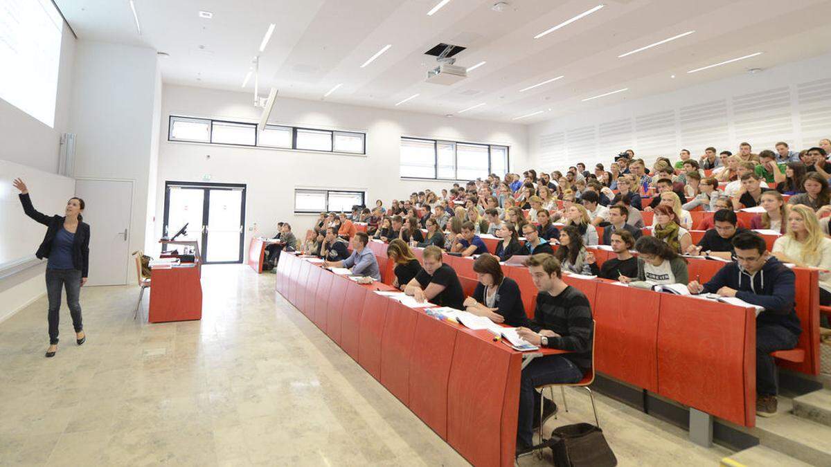 CAMPUS DER WIRTSCHAFTSUNIVERSITÄT WIEN