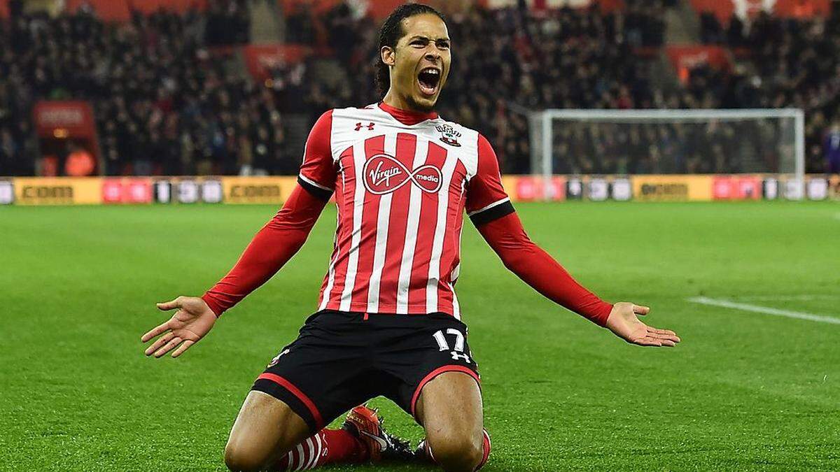 Virgil van Dijk