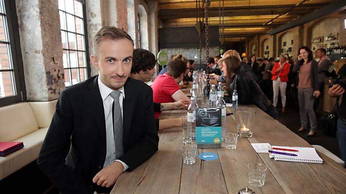 Jan Böhmermann: alte Folgen der Talkshow "Schulz & Böhmermann" füllen die Sendepause