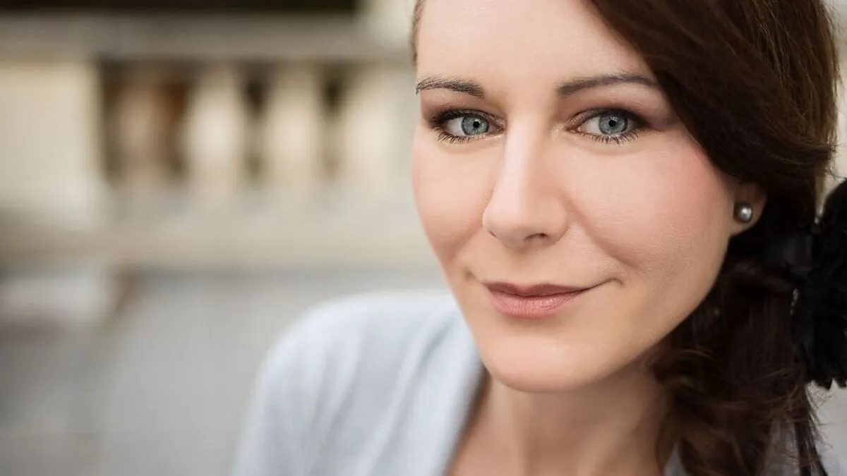 War bei der Operngala in Friesach zu hören: Jaroslava Pepper