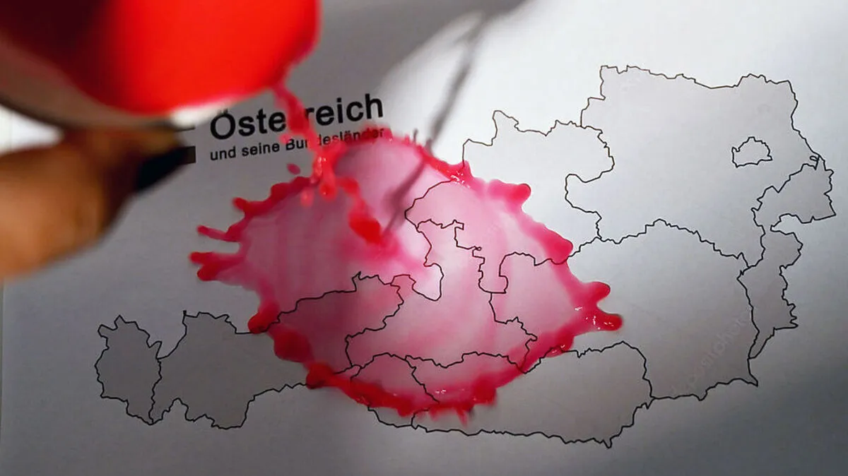 Für Salzburg und Oberösterreich fordern die Experten de facto einen Lockdown.