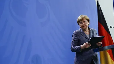 Am Samstag reist Angela Merkel in die Türkei 