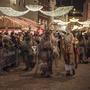 Der Villacher Krampuslauf gehört zu den beliebtesten Umzügen Kärntens