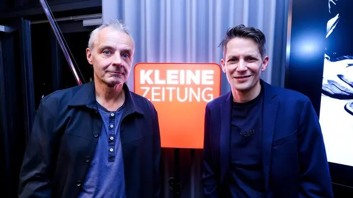 Bereits in 46 Ausgaben besprachen Thomas Maurer und Thomas Cik die Nachrichtenlage.
