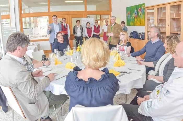 Die Jury hatte die Qual der Wahl.