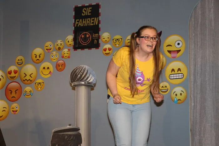 Bitte klicken Sie sich durch die Fotos . . .