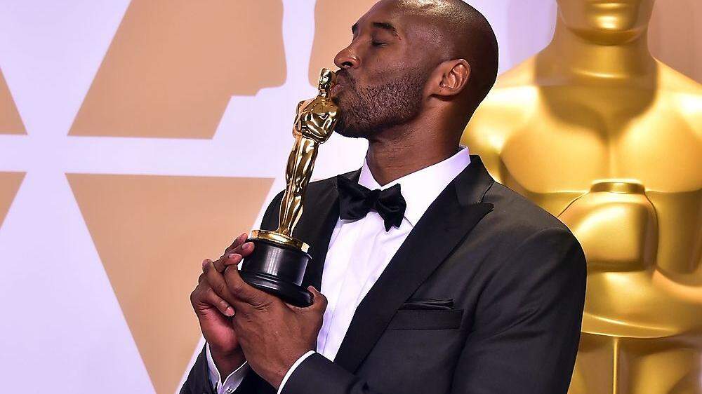 Kobe Bryant, Preisträger 2018