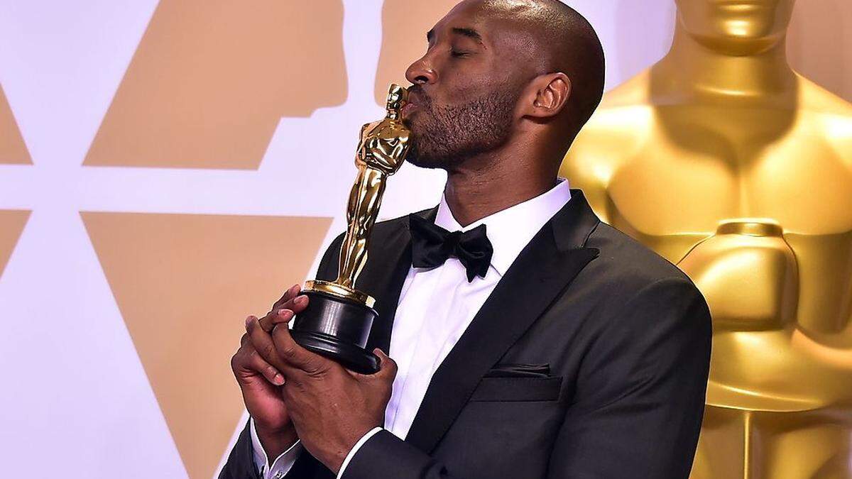 Kobe Bryant, Preisträger 2018