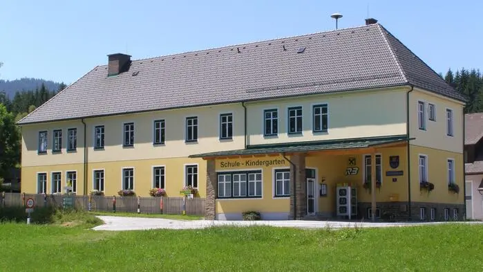 Die Volksschule Modriach wird mit Ende des heurigen Schuljahres aufgelassen