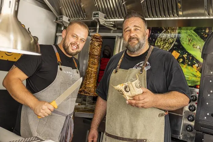 662 St. Veiter Wiesenmarkt Streetfood Market Rundgang St. Veit September 2025
