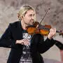 Geiger David Garrett tourt gerade