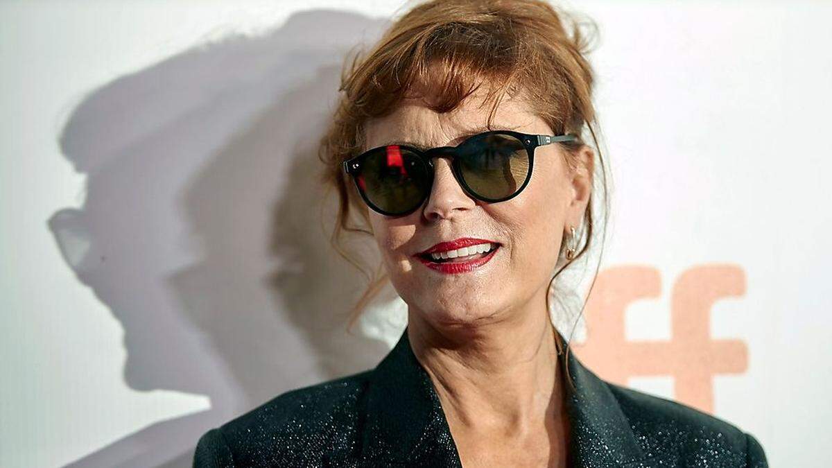 Schauspielerin Susan Sarandon