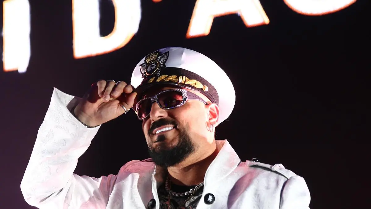 BILD zu OTS - Bring Farbe in deinen Alltag: Große Partystimmung im November mit Gigi DAgostino, Peter Kraus und Conchita in der Wiener Stadthalle  Gigi DAgostino So, 10.11.2019 Wiener Stadthalle, Halle D