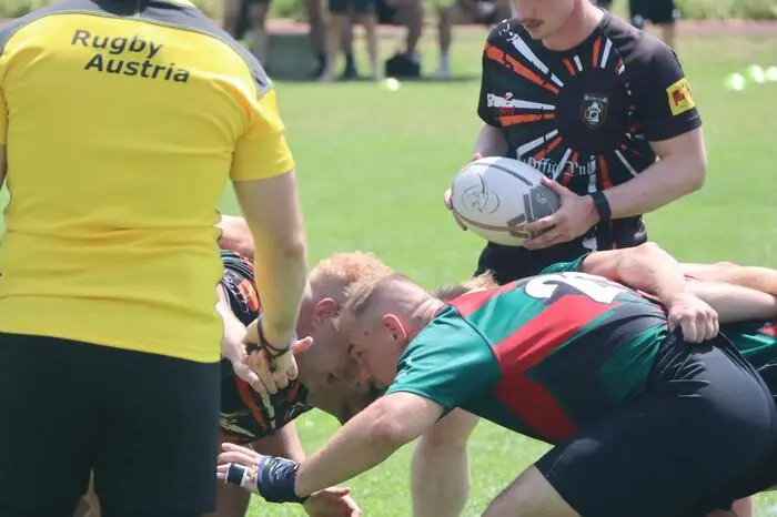 Im Rahmen der Jubiläumsfeier des ARC Leoben wurde die Österreichische Staatsmeisterschaft im olympischen 7‘s Rugby ausgespielt. Bei den Qualifizierungs-Turnieren konnten sicher der ARC Leoben, der Vorjahressieger RC Graz, der Stade Rugby Club Wien und der RC Linz qualifizieren.