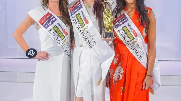 Miss Austria wurde Annika Grill aus Gmunden vor Miss Salzburg Selma Buljubasic und Miss Wien Marleen Haubenwaller.