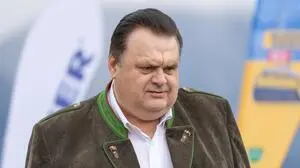 Fünf Jahre lang war Stefan Knapp Bürgermeister von Haus im Ennstal