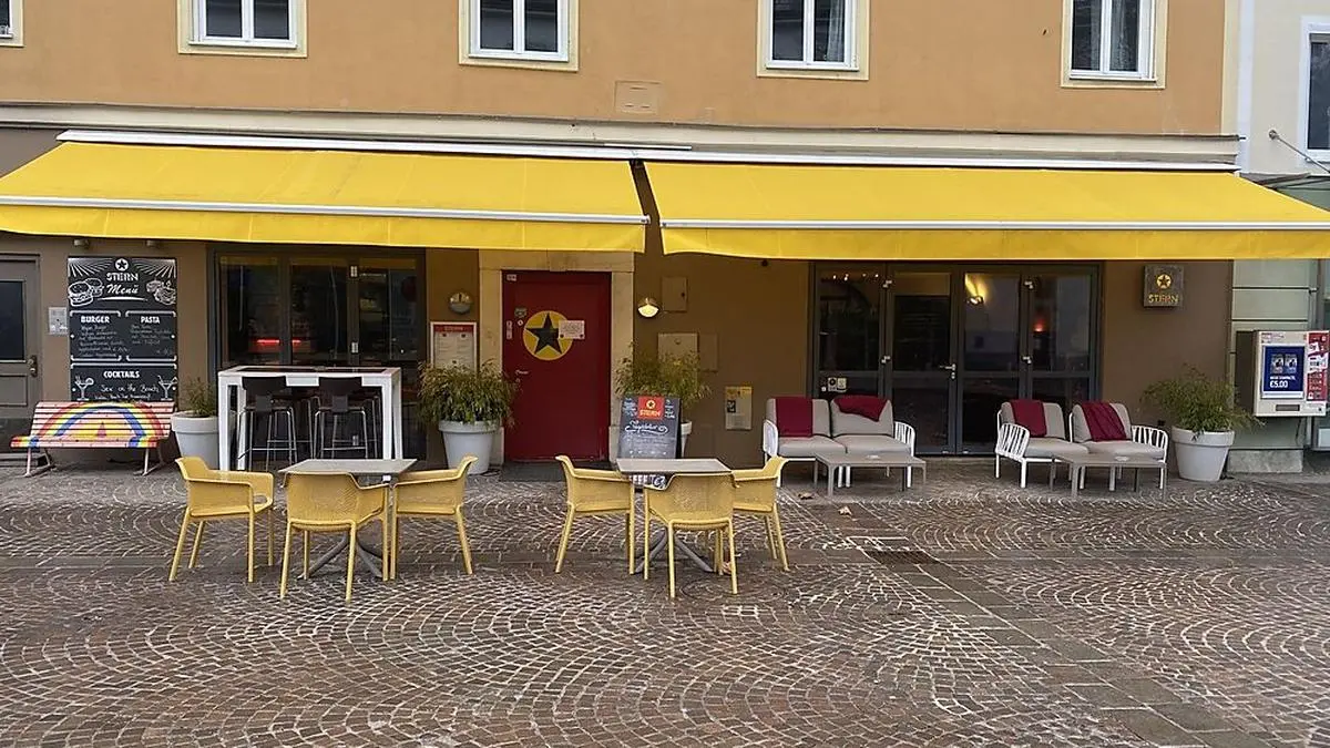 Das Stern feiert heuer im August sein 20-jähriges Jubiläum. Ein Ende und Neubeginn ist durch das Wochenmarktviertel-Projekt der Stadt absehbar